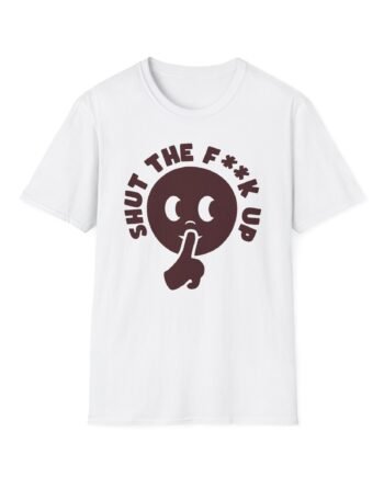 Golf Stfu Unisex Softstyle T-shirt