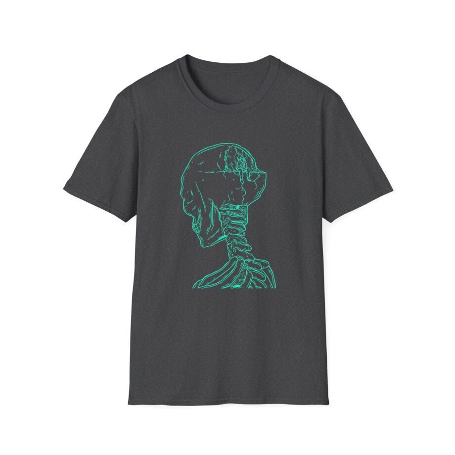 Machine Gun Kelly I Think I'm Okay Unisex Softstyle T-shirt