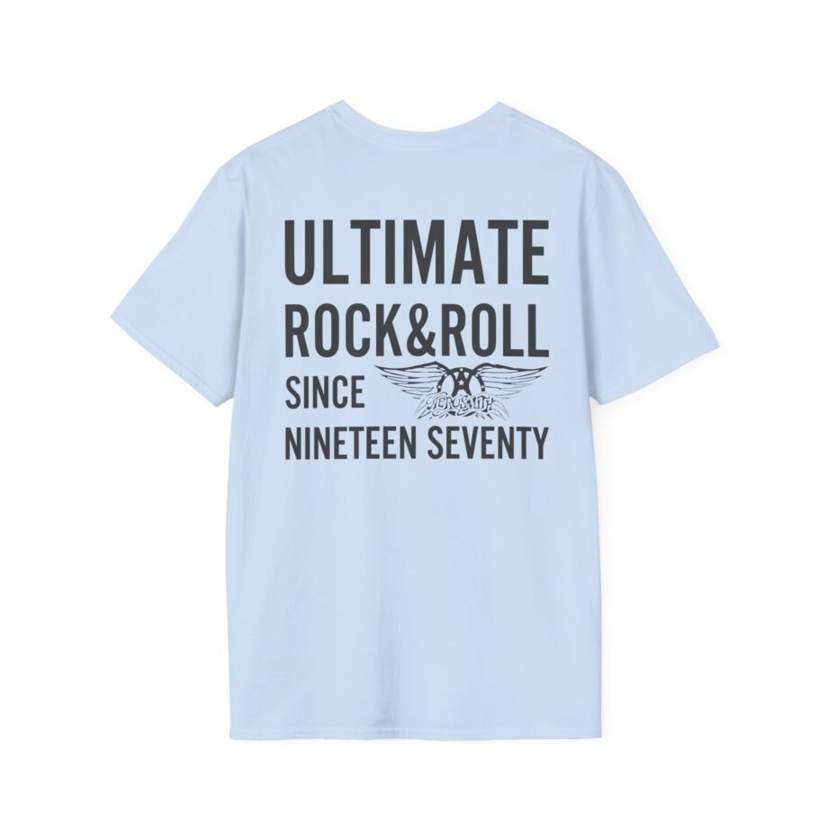 AM Unisex Softstyle T-Shirt