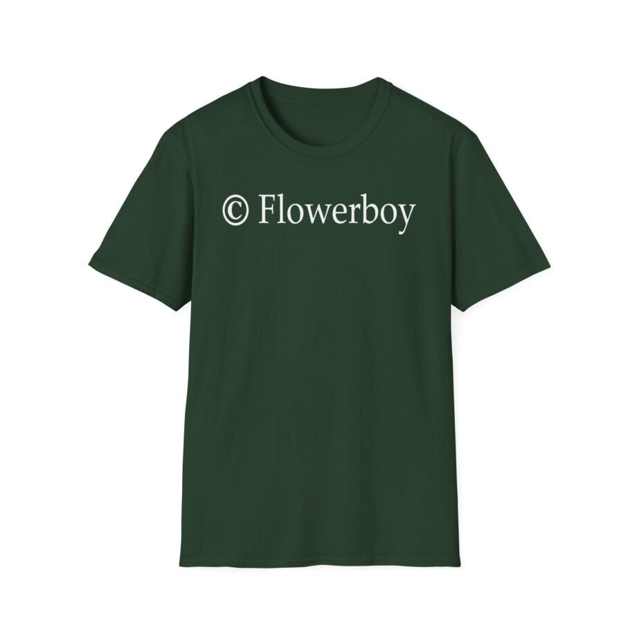 Golf Save the Bees Unisex Softstyle T-shirt