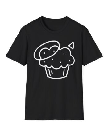 Badboyhalo Unisex Softstyle T-shirt