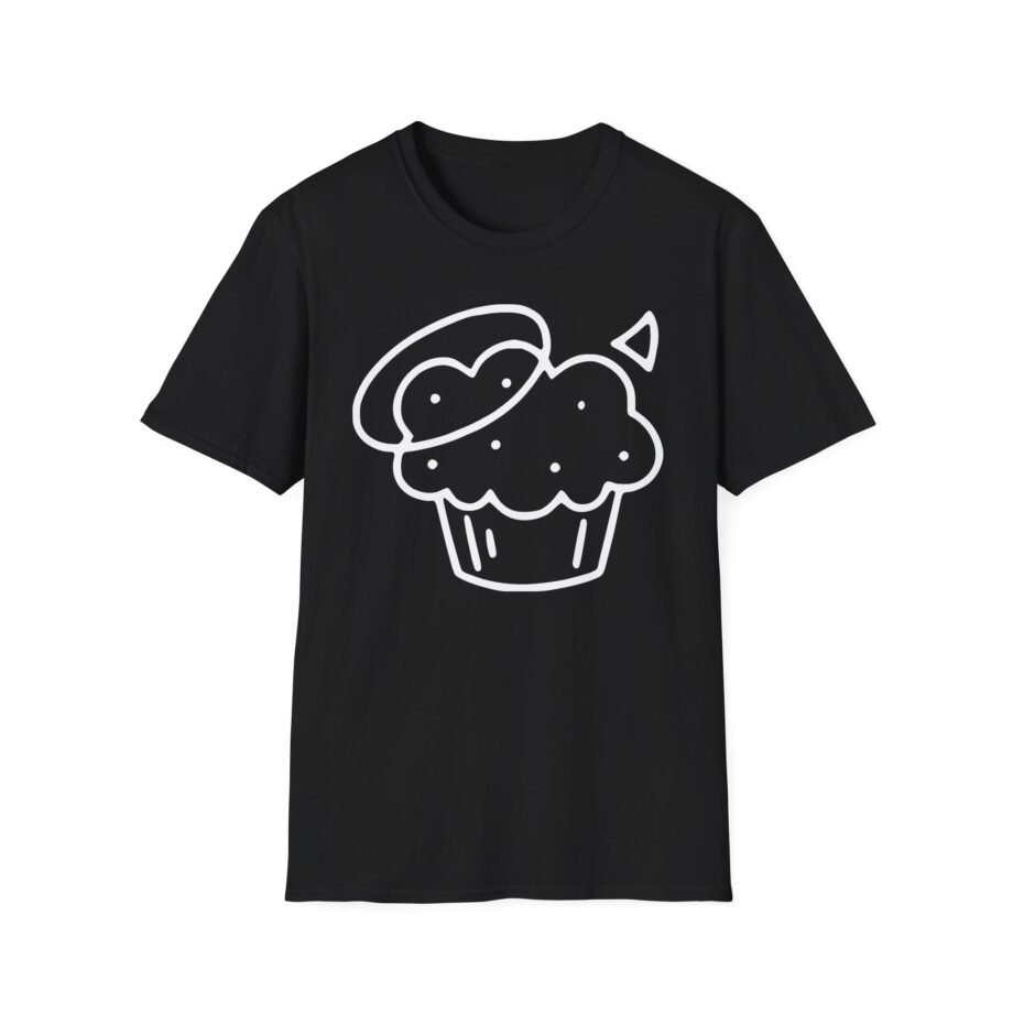 Badboyhalo Unisex Softstyle T-shirt