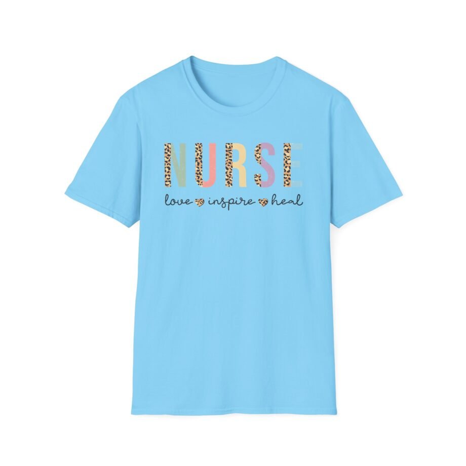 Nurse Unisex Softstyle T-shirt