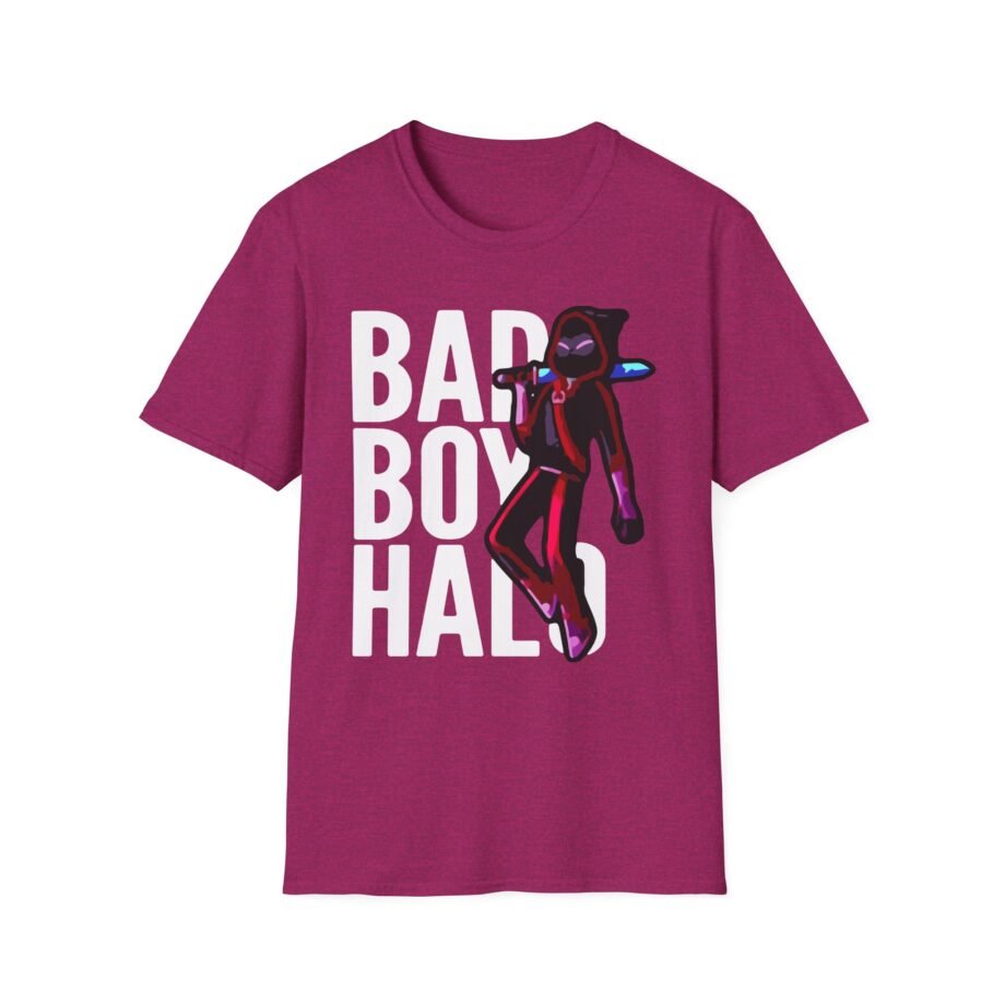 Badboyhalo Unisex Softstyle T-shirt