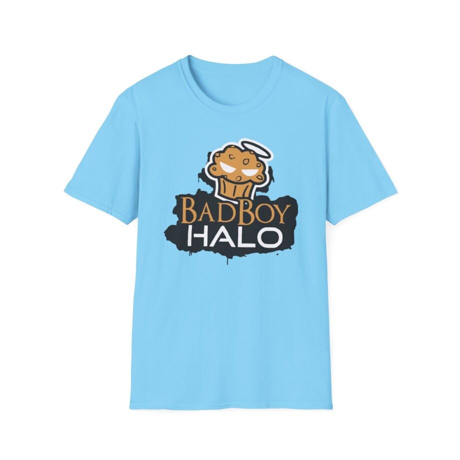 Badboyhalo Chocolate Chip Unisex Softstyle T-shirt