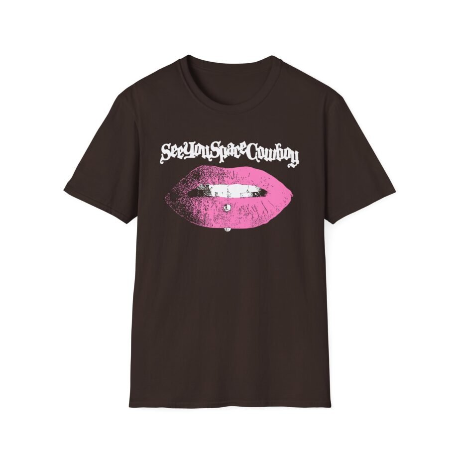Seeyouspacecowboy Unisex Softstyle T-Shirt