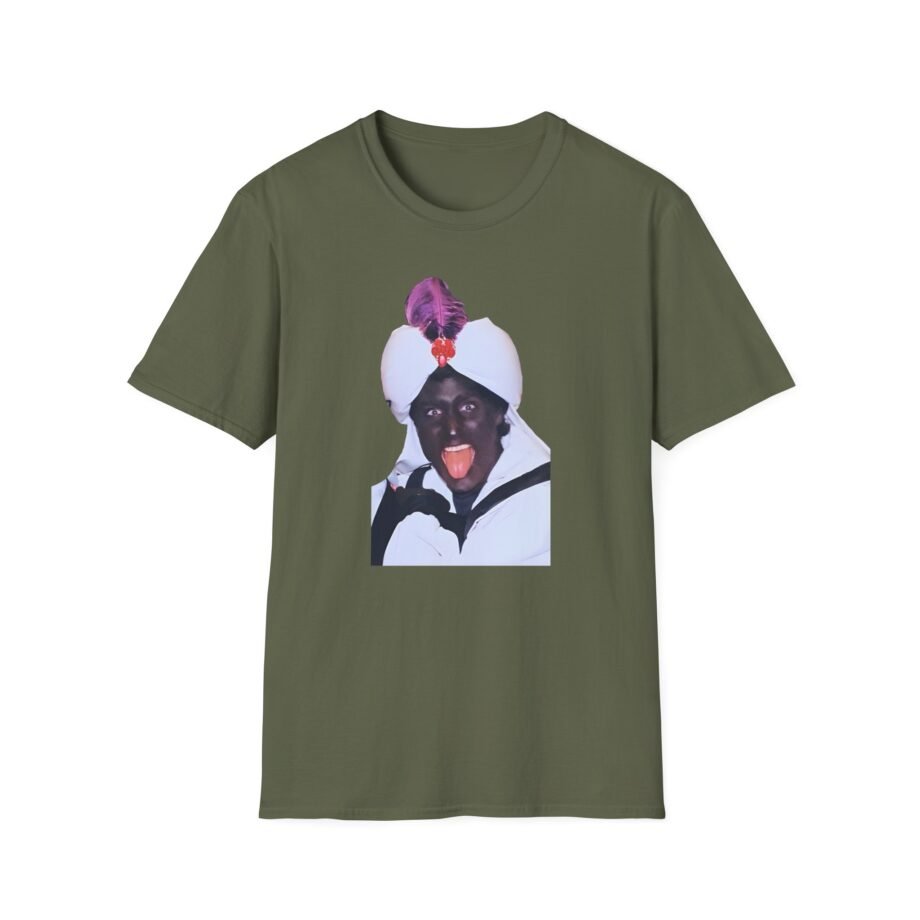 Justin Trudeau Unisex Softstyle T-shirt