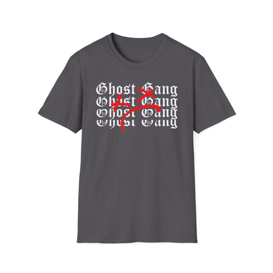 Twin Paranormal Unisex Softstyle T-shirt