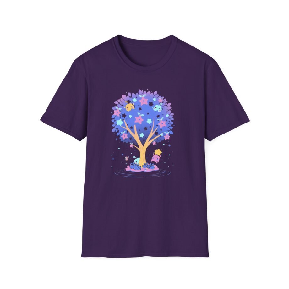 Stardew Valley Stardrop Harvest Unisex Softstyle T-shirt