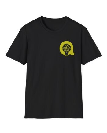 Anberlin Fingers Unisex Softstyle T-shirt