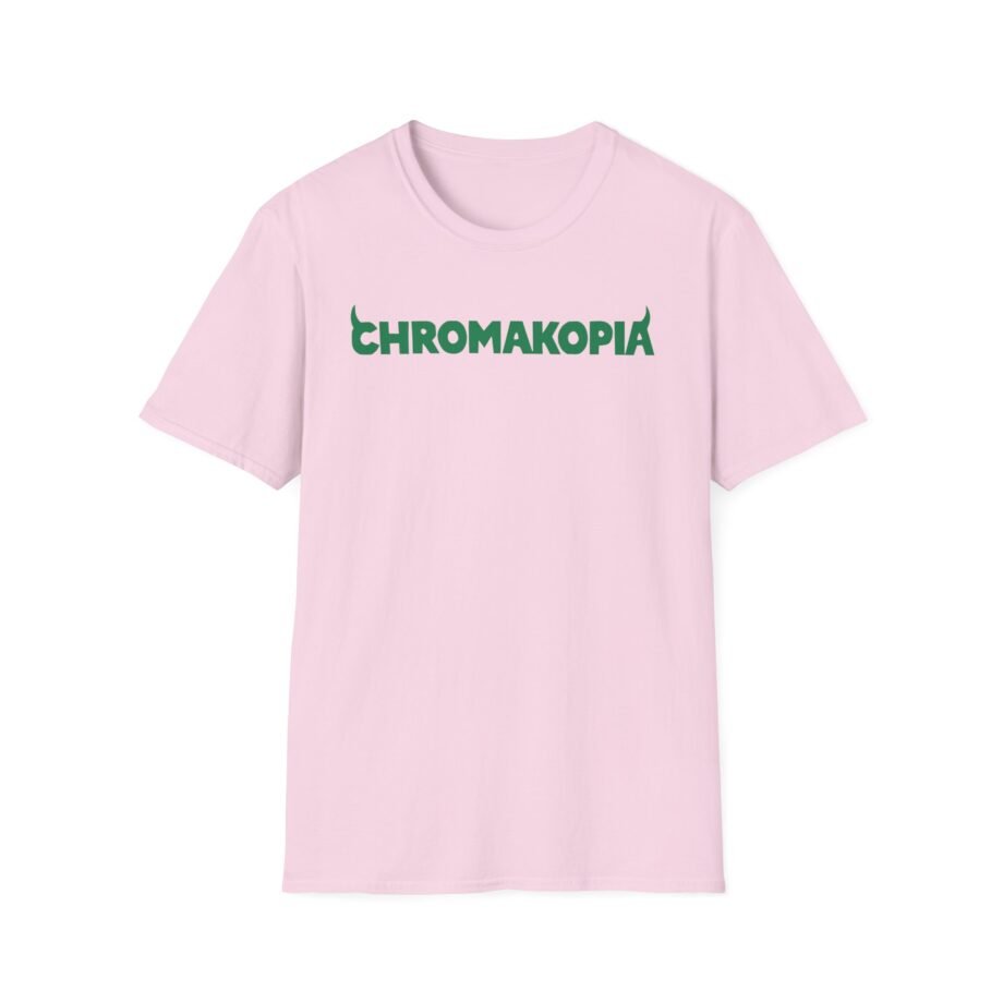 Golf Chromakopia Unisex Softstyle T-shirt