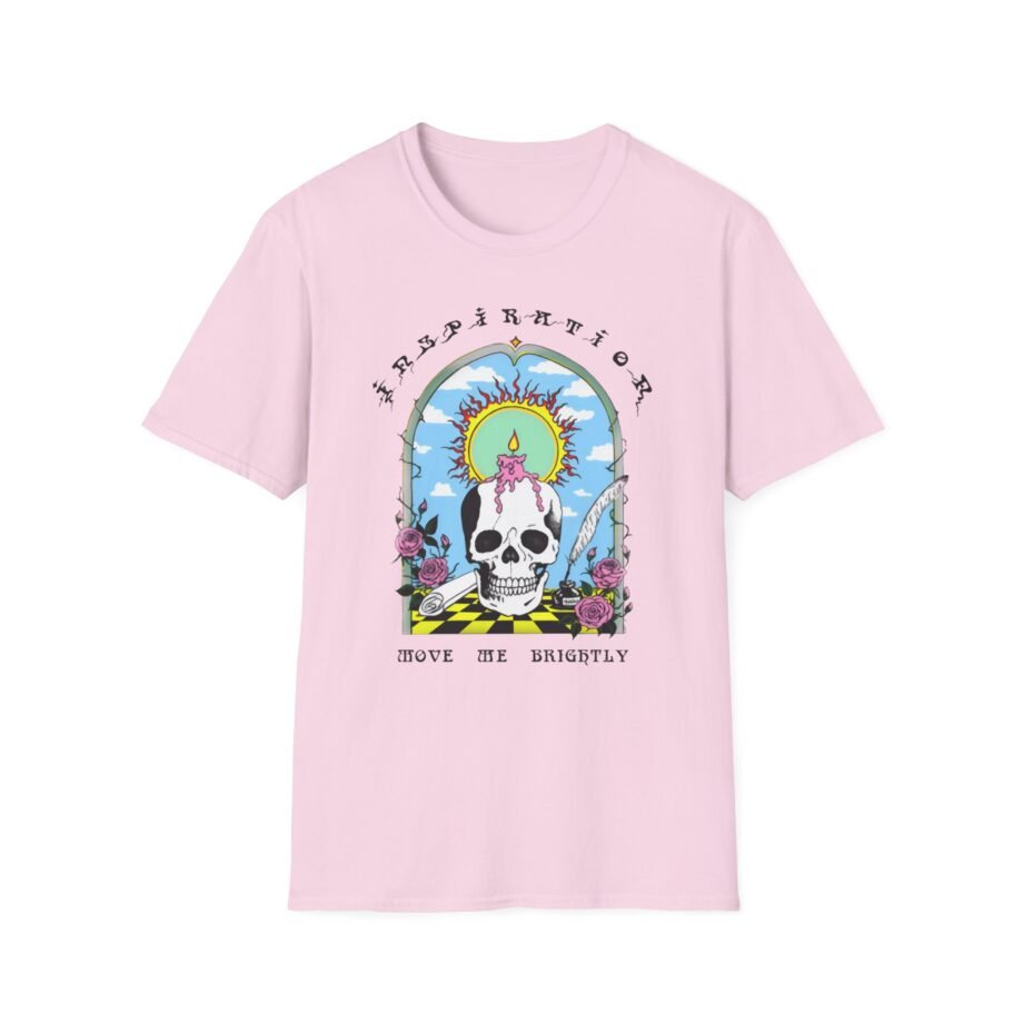 Grateful Dead Terrapin Station Unisex Softstyle T-shirt