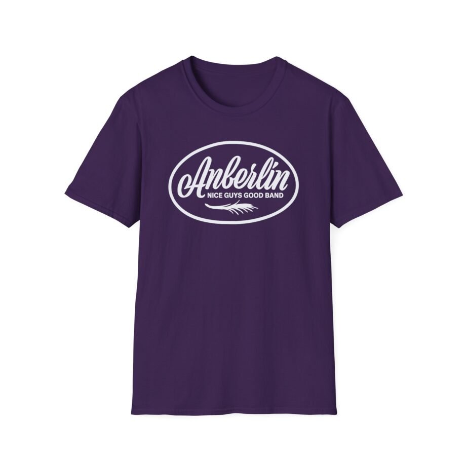 Anberlin Nice Guys Unisex Softstyle T-shirt