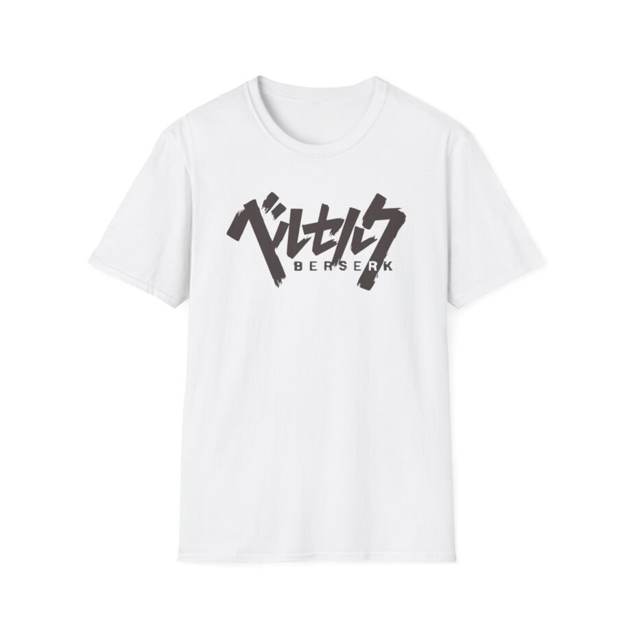 Berserk Enoch Village Scene Unisex Softstyle T-shirt