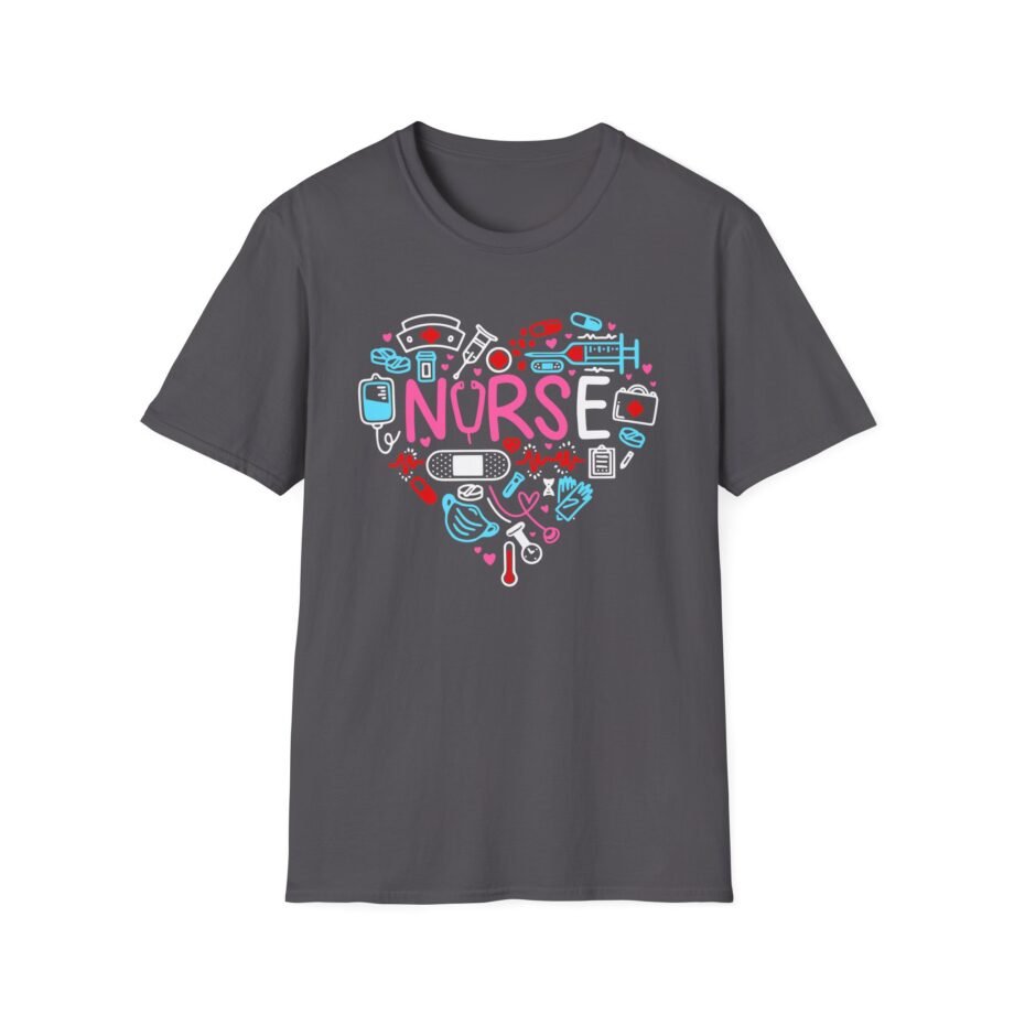Nurse Unisex Softstyle T-shirt