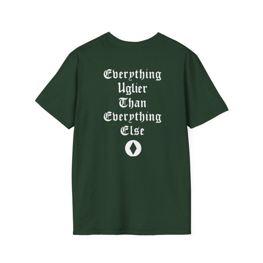 Casualties Ugly Bastards Unisex Softstyle T-shirt