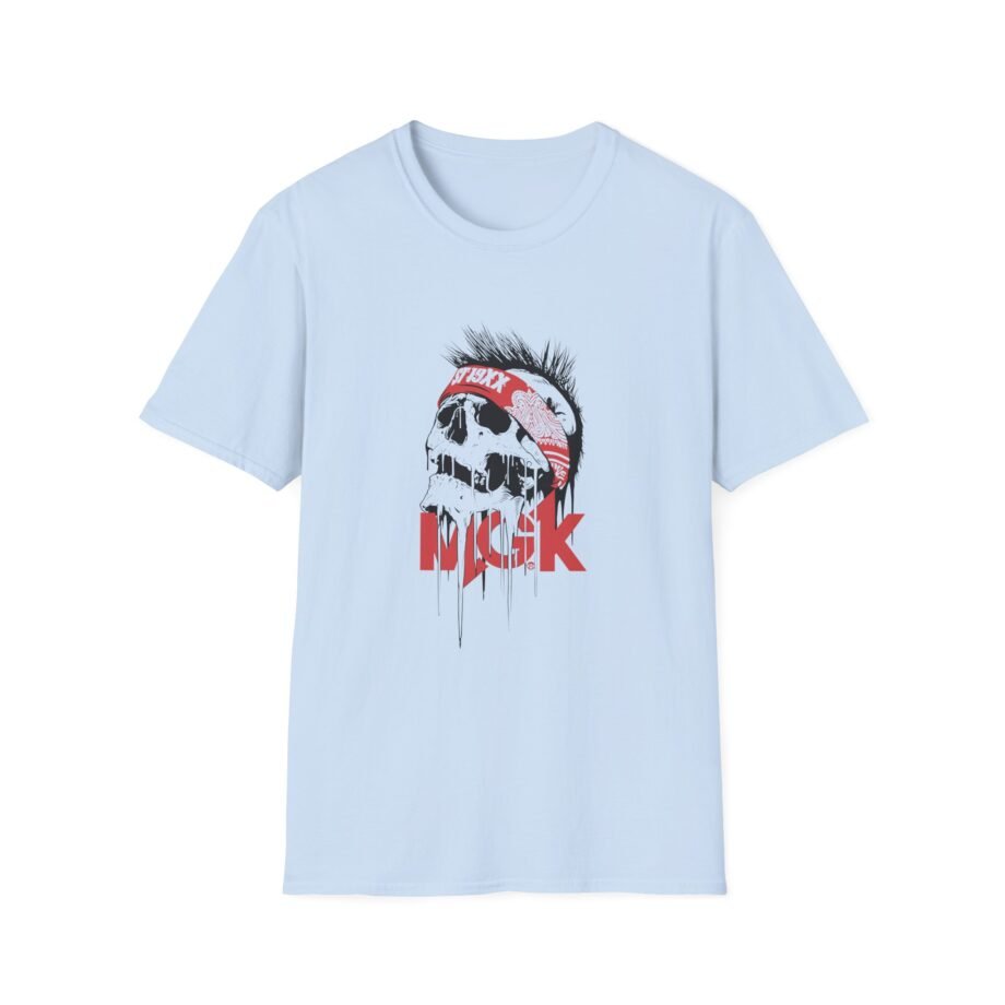 Machine Gun Kelly Invincible Unisex Softstyle T-shirt