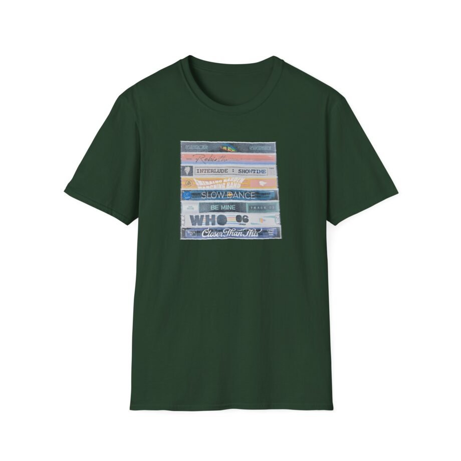 BTS Unisex Softstyle T-Shirt