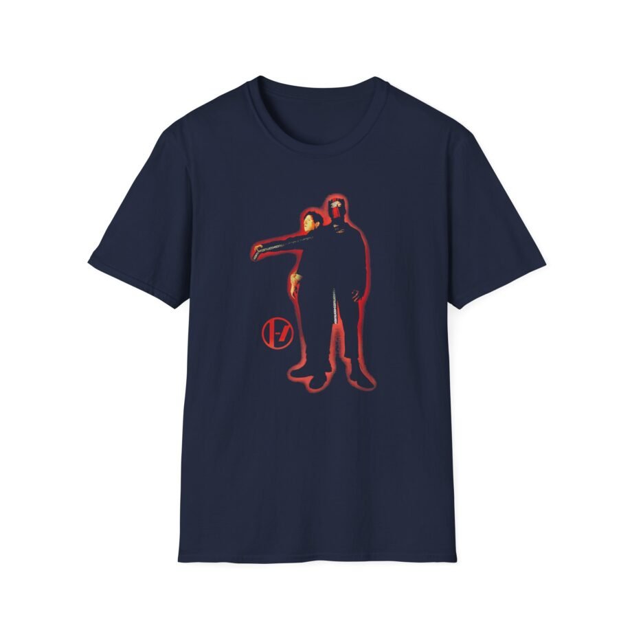 Twenty One Pilots Strangler Glow Unisex Softstyle T-Shirt