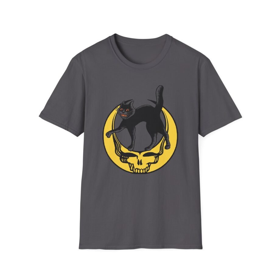 Grateful Dead One More Halloween Night Unisex Softstyle T-shirt