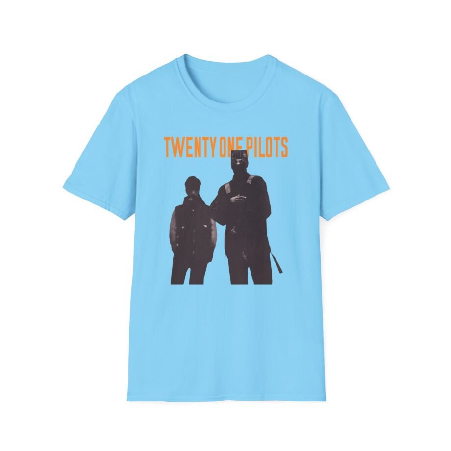 Twenty One Pilots Stand Full Unisex Softstyle T-Shirt