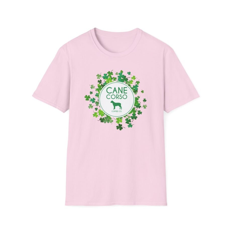 Cane Corso Luck Unisex Softstyle T-shirt