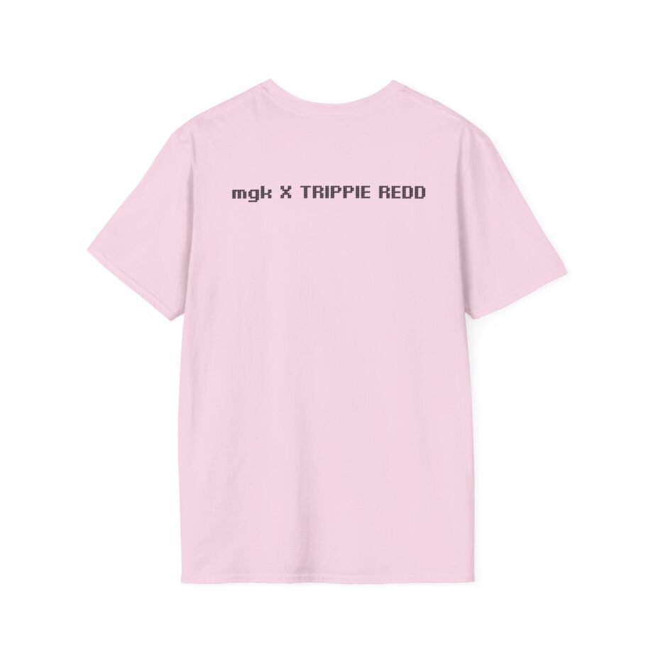 Machine Gun Kelly Cellphone Unisex Softstyle T-shirt