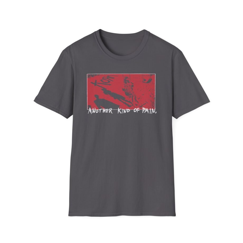Korn Self Titled Unisex Softstyle T-shirt