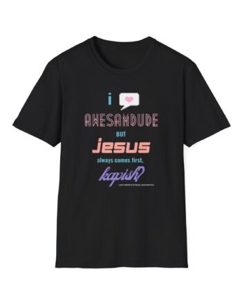 Awesamdude Unisex Softstyle T-shirt