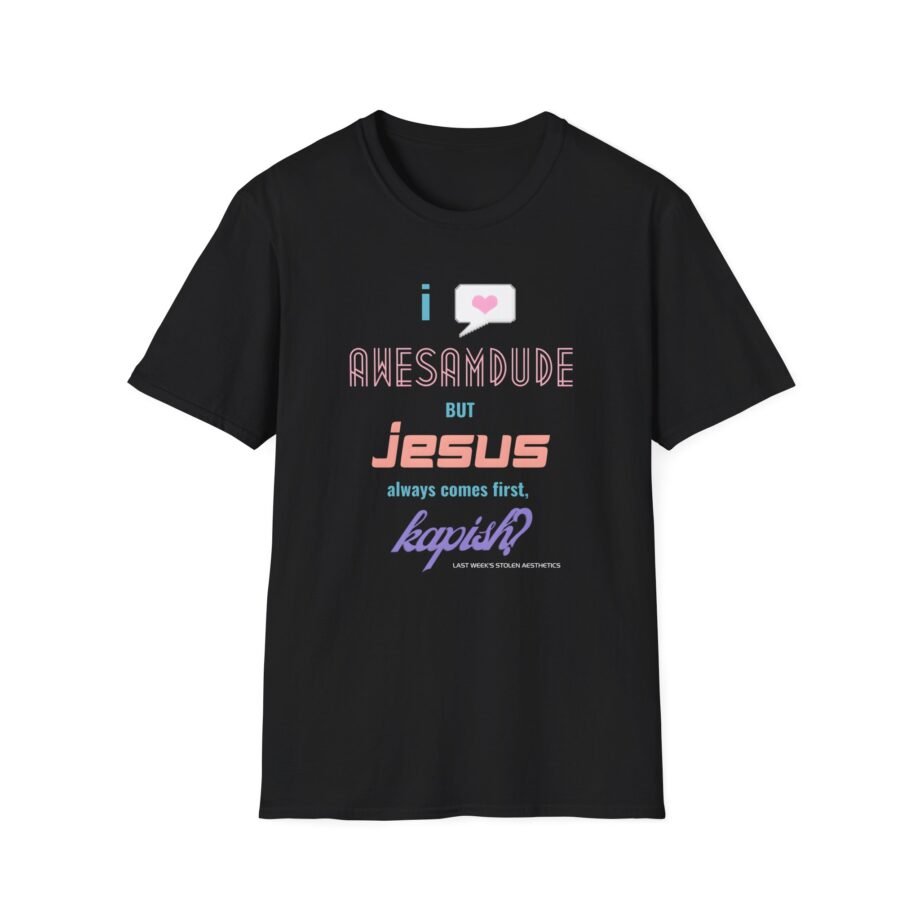 Awesamdude Unisex Softstyle T-shirt