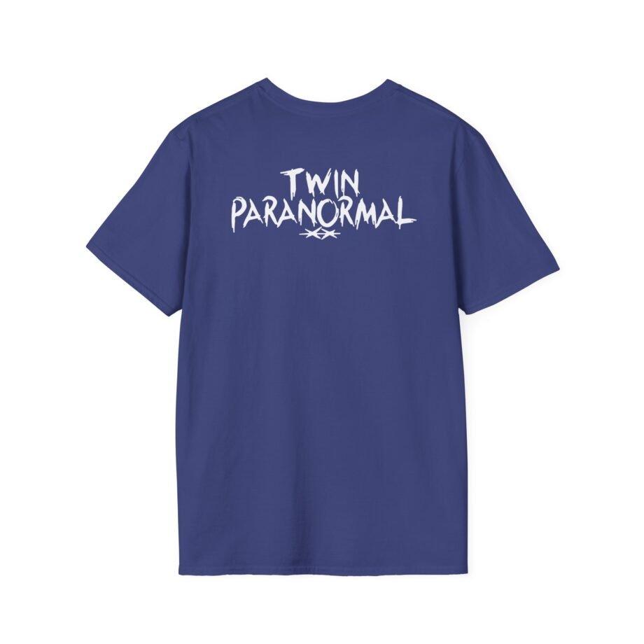 Twin Paranormal Unisex Softstyle T-shirt