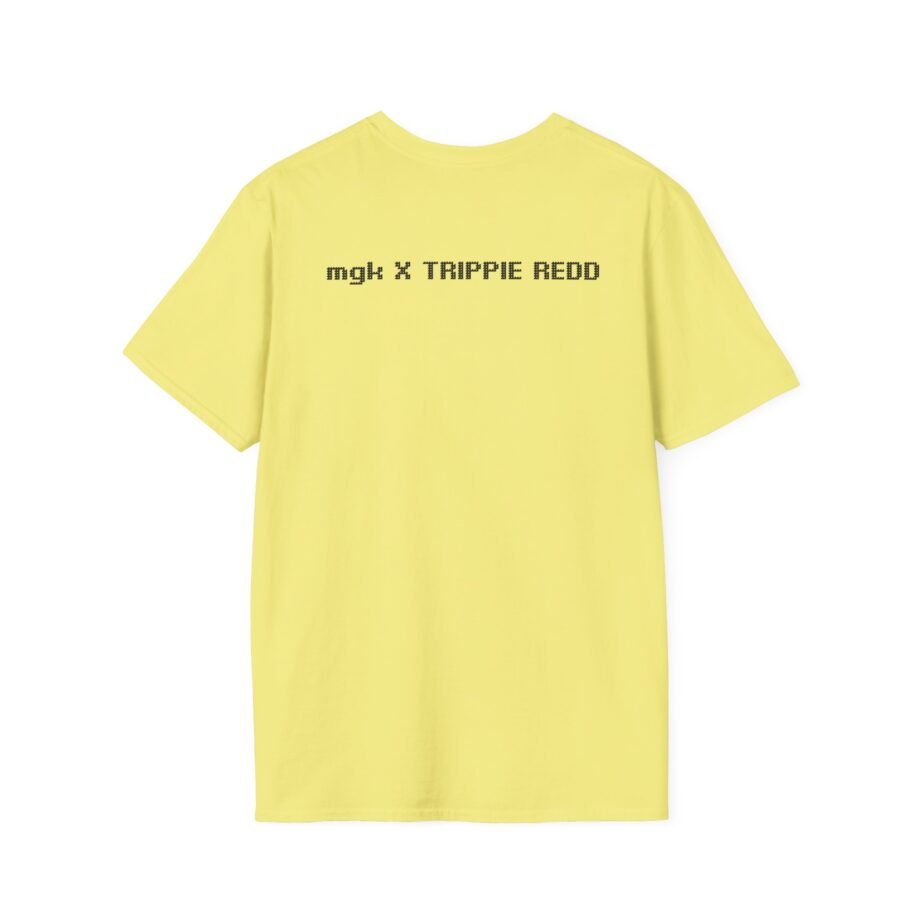 Machine Gun Kelly Cellphone Unisex Softstyle T-shirt