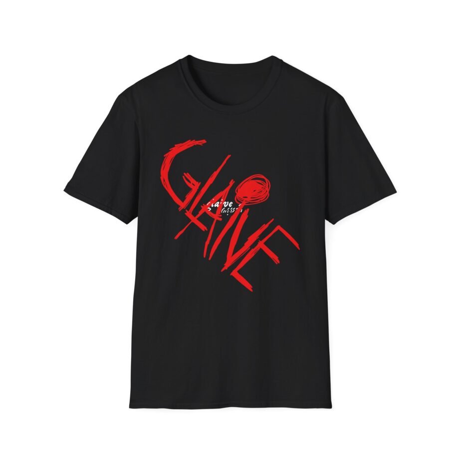 Glaive Burn Unisex Softstyle T-shirt