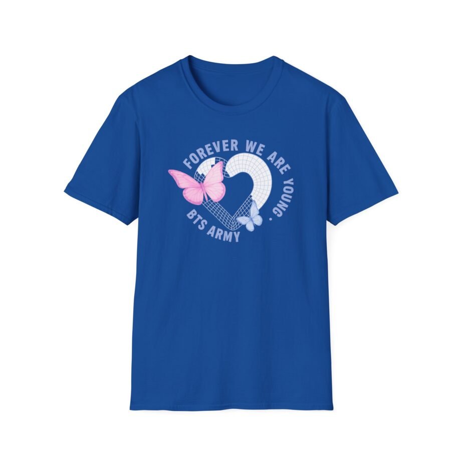 BTS Unisex Softstyle T-Shirt