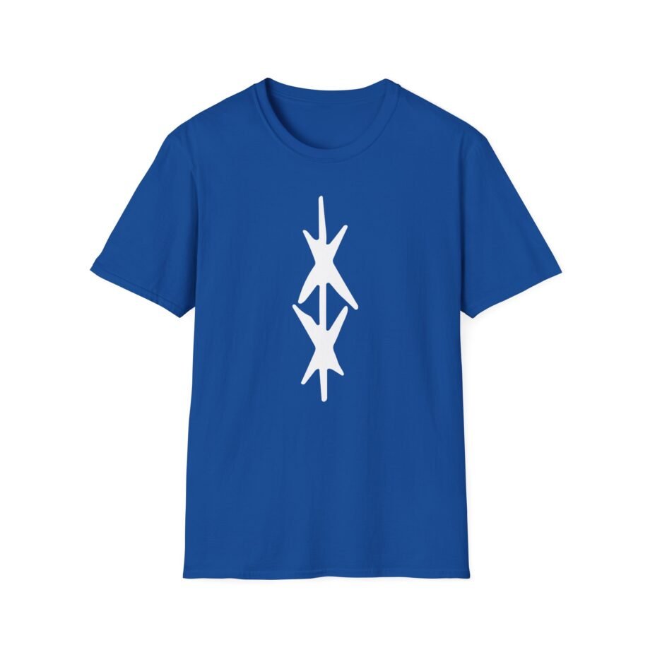 Twin Paranormal Unisex Softstyle T-shirt