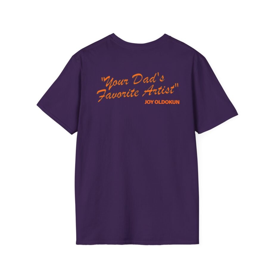 Joy Oladokun Your Dad’s Favorite Artist Unisex Softstyle T-shirt
