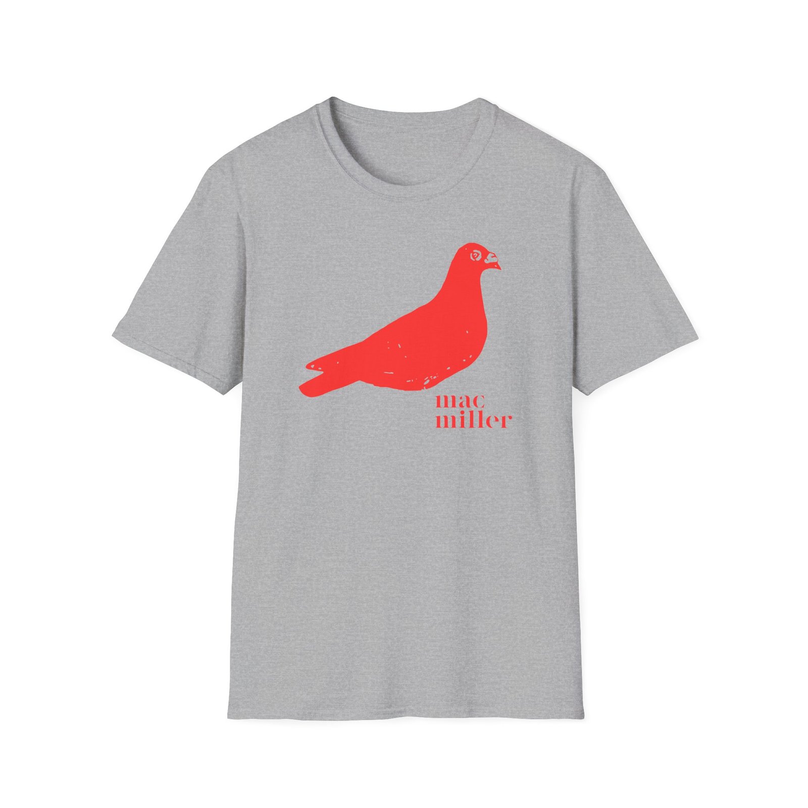 Mac Miller Illty Unisex Softstyle T-shirt