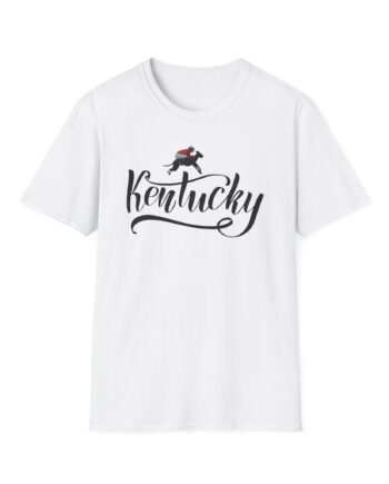 Great Dane Great Dane Derby Unisex Softstyle T-shirt