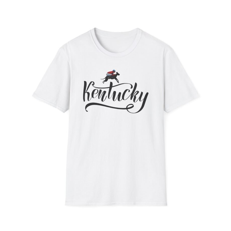 Great Dane Great Dane Derby Unisex Softstyle T-shirt