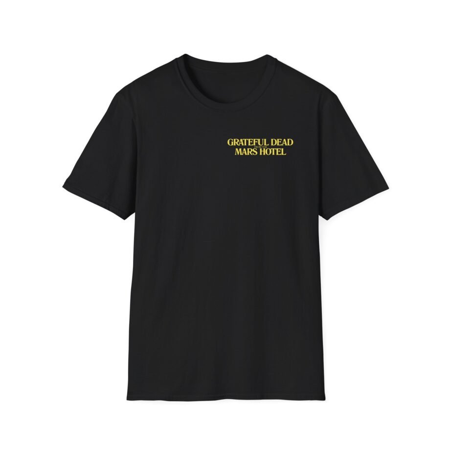 Grateful Dead From the Mars Hotel Unisex Softstyle T-shirt