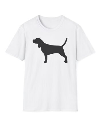 Beagle Signature Unisex Softstyle T-shirt