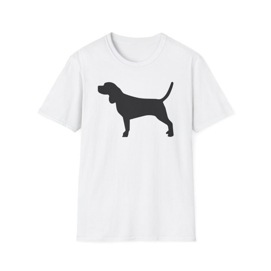 Beagle Signature Unisex Softstyle T-shirt