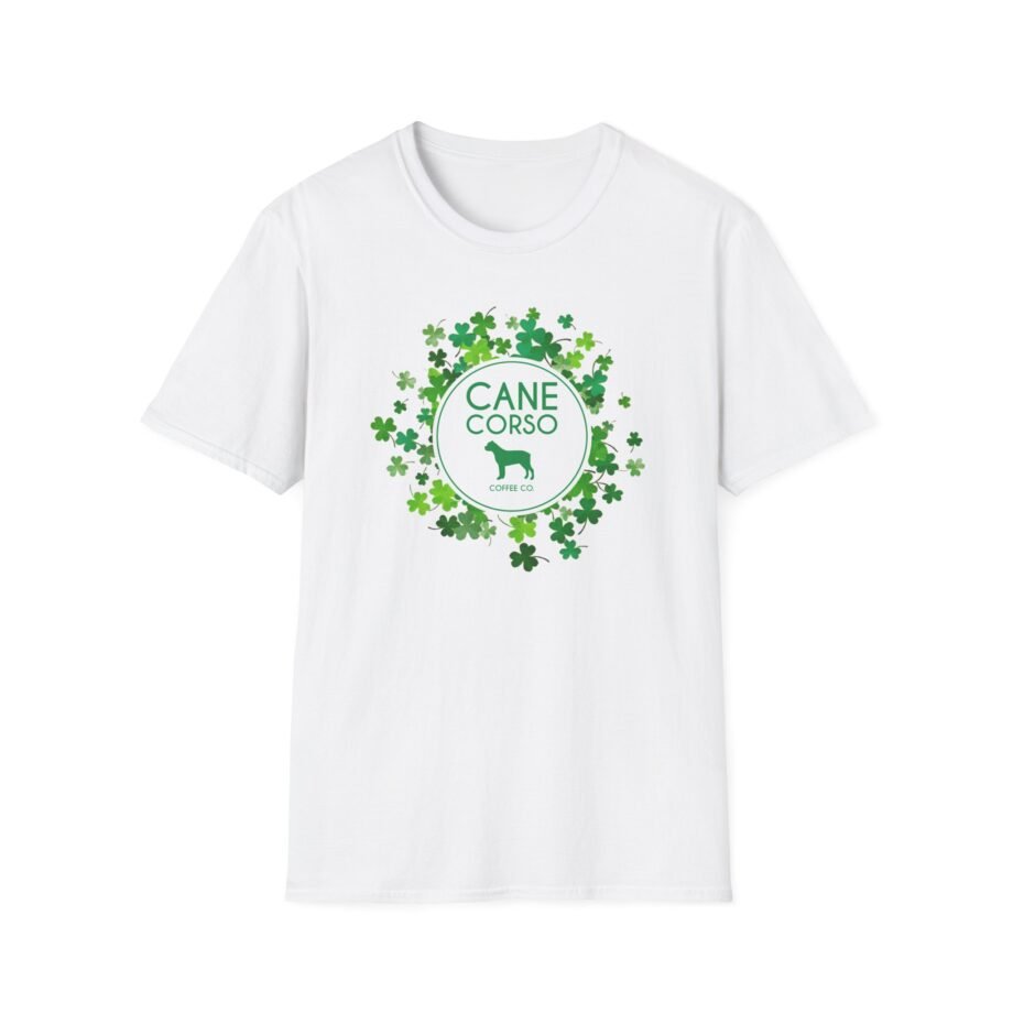 Cane Corso Luck Unisex Softstyle T-shirt