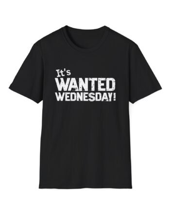 The Wanted Word of Mouth Softstyle T-shirt