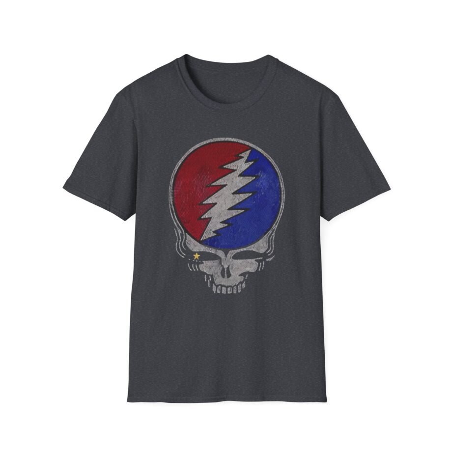 Meghan Fabulous Grateful Dead Unisex Softstyle T-shirt