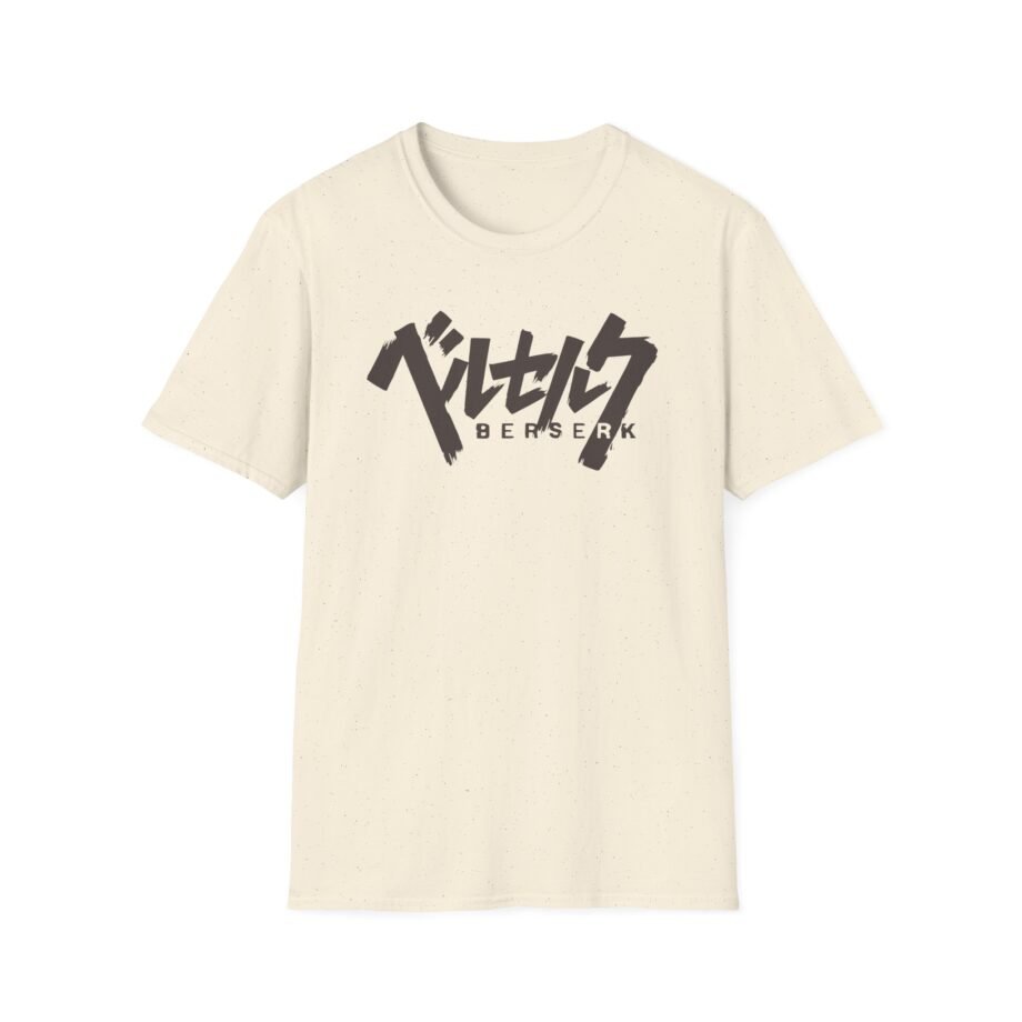 Berserk Enoch Village Scene Unisex Softstyle T-shirt