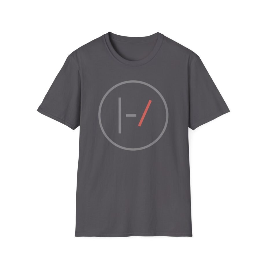 Twenty One Pilots Blurryface Anniversary Unisex Softstyle T-Shirt