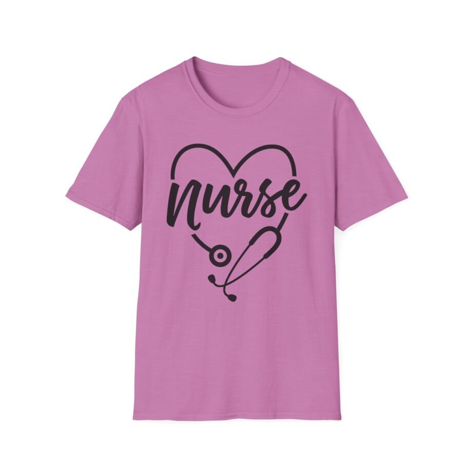 Nurse Unisex Softstyle T-shirt