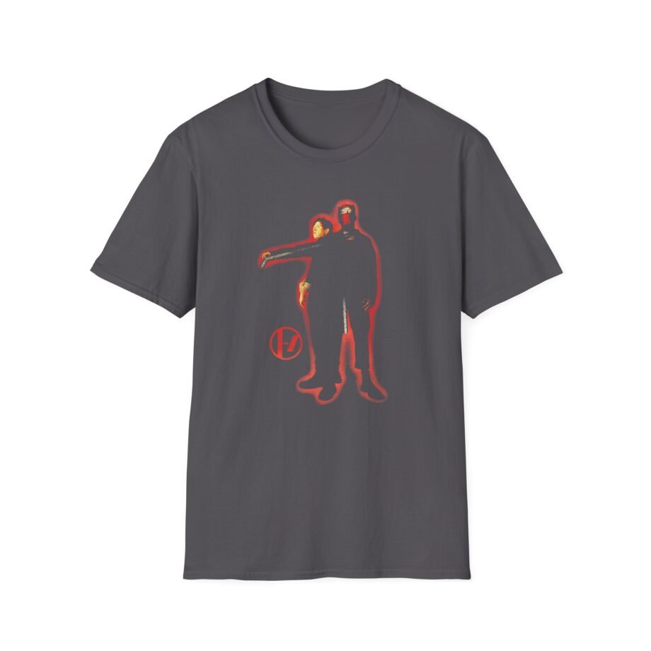 Twenty One Pilots Strangler Glow Unisex Softstyle T-Shirt