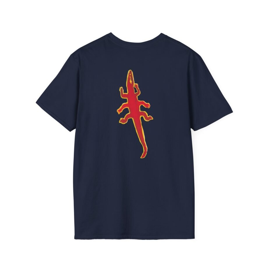 Grateful Dead From the Mars Hotel Unisex Softstyle T-shirt